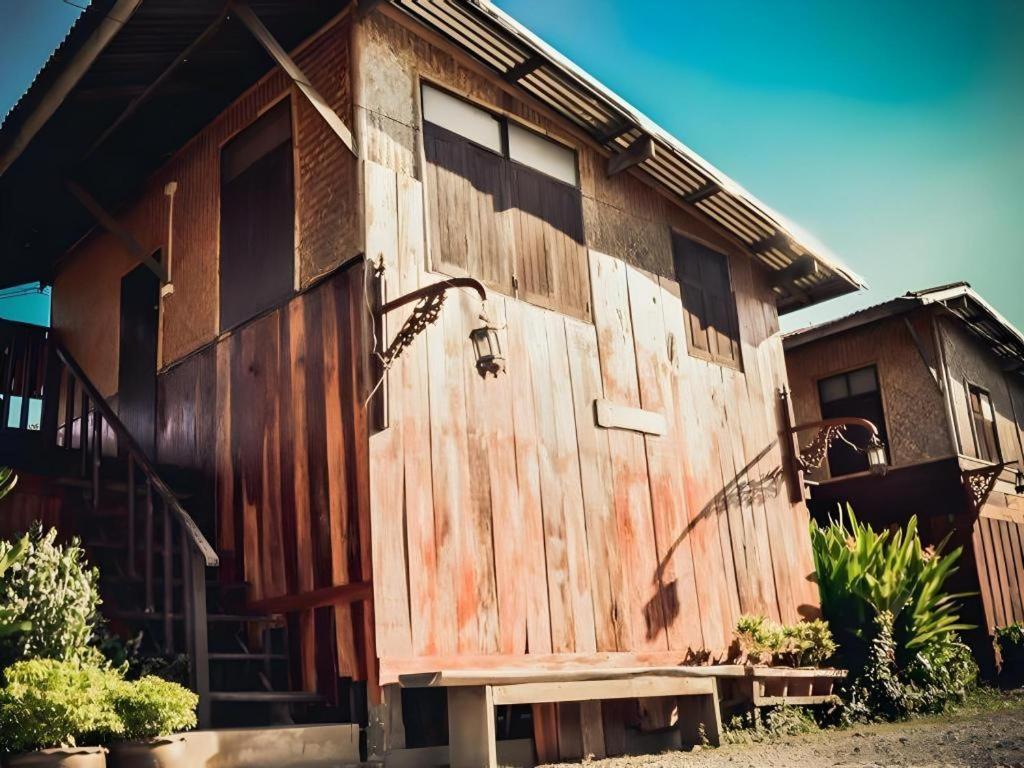 Jidapa Resort Аюттхая Экстерьер фото