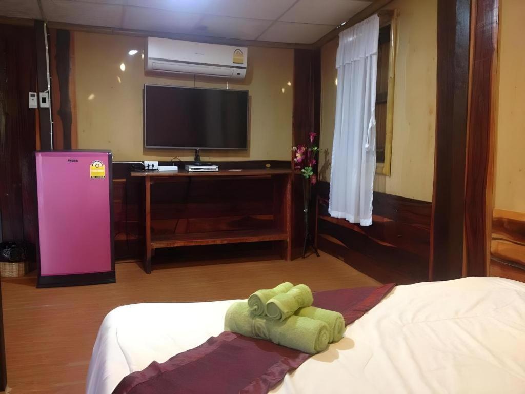 Jidapa Resort Аюттхая Экстерьер фото