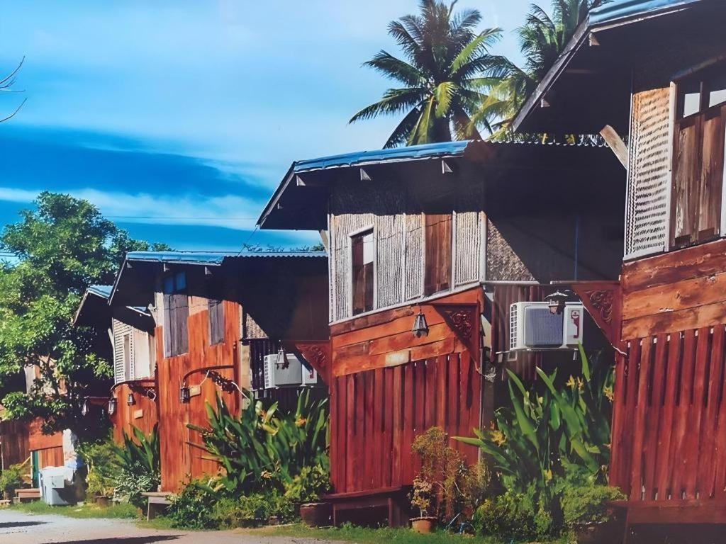 Jidapa Resort Аюттхая Экстерьер фото