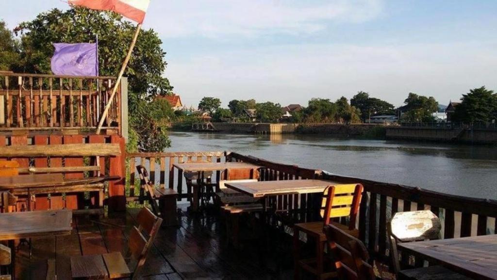 Jidapa Resort Аюттхая Экстерьер фото