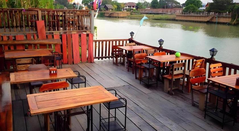 Jidapa Resort Аюттхая Экстерьер фото