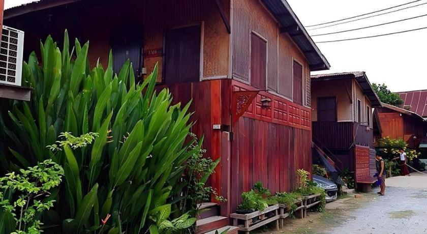 Jidapa Resort Аюттхая Экстерьер фото