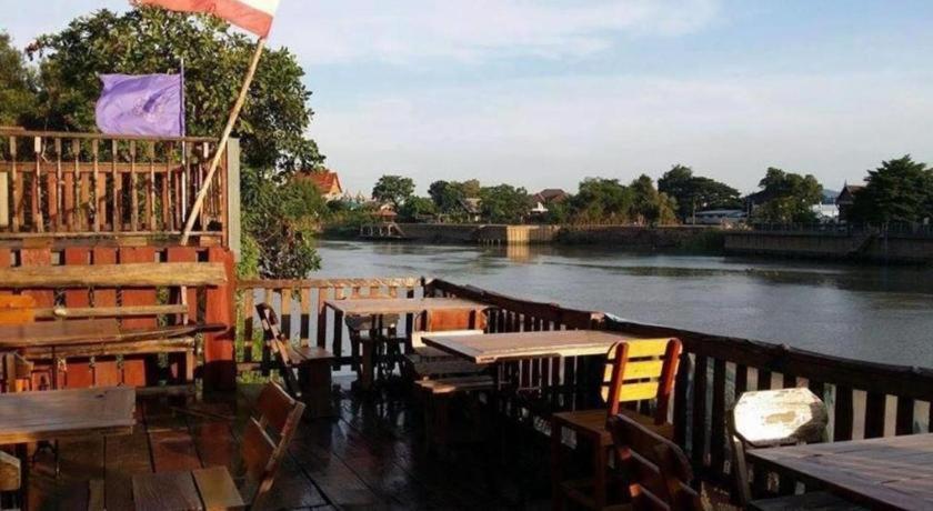 Jidapa Resort Аюттхая Экстерьер фото