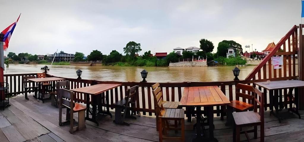 Jidapa Resort Аюттхая Экстерьер фото