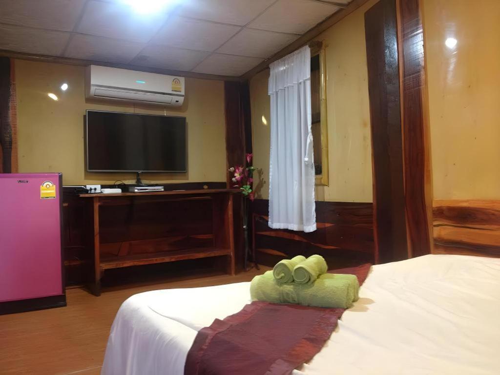 Jidapa Resort Аюттхая Экстерьер фото