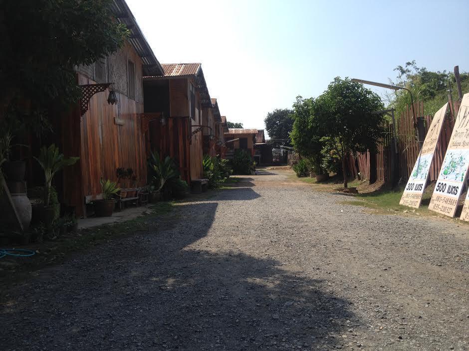 Jidapa Resort Аюттхая Экстерьер фото