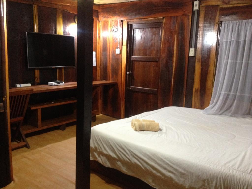 Jidapa Resort Аюттхая Номер фото
