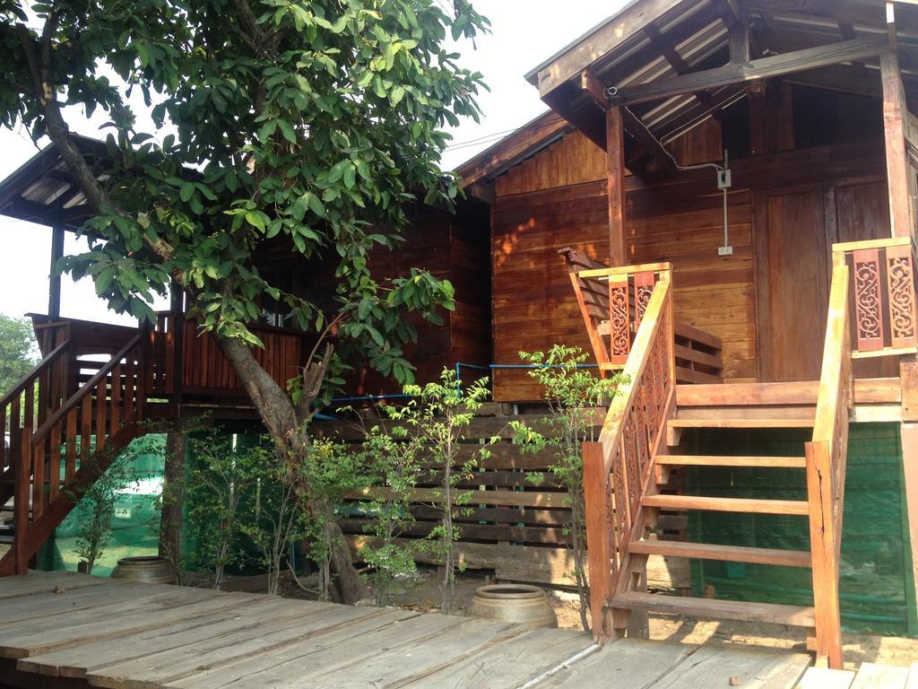 Jidapa Resort Аюттхая Экстерьер фото